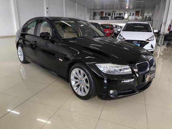 BMW 320i 2.0 16V GASOLINA 4P AUTOMÁTICO